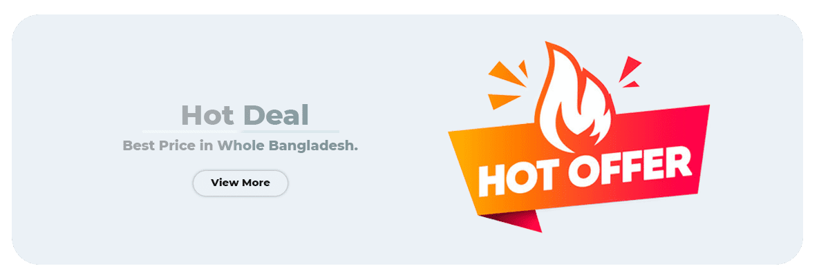hot deal banner optimized