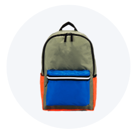 Backpack and Bag