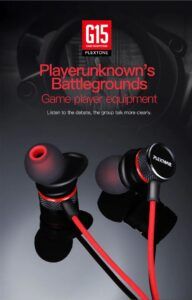 plextone g15 gaming earphones with mic 2 1
