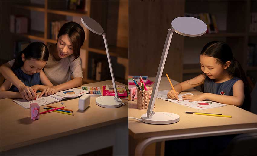 Baseus Smart Full Spectrum Eye Protective Desk Lamp bd