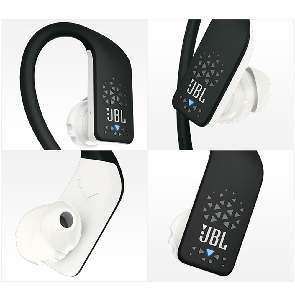 JBL Grip 500 Wireless Bluetooth Earphone Sports Headphone Headset Bass Sound Earbuds Touch Control Sweatproof Handsfree 3