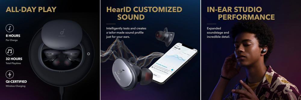 anker soundcore liberty 2 pro tws earbuds 1