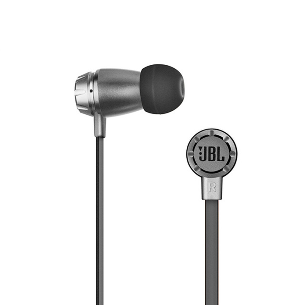 jbl t380a in ear wired earphones gray 1571978500664