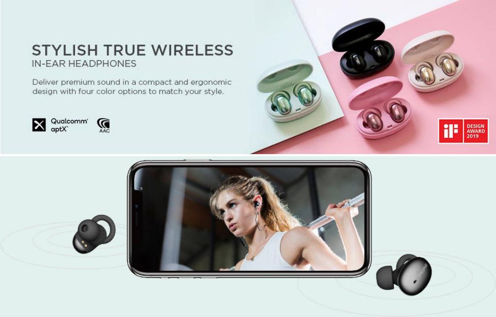 1more e1026bt true wireless earbuds 4