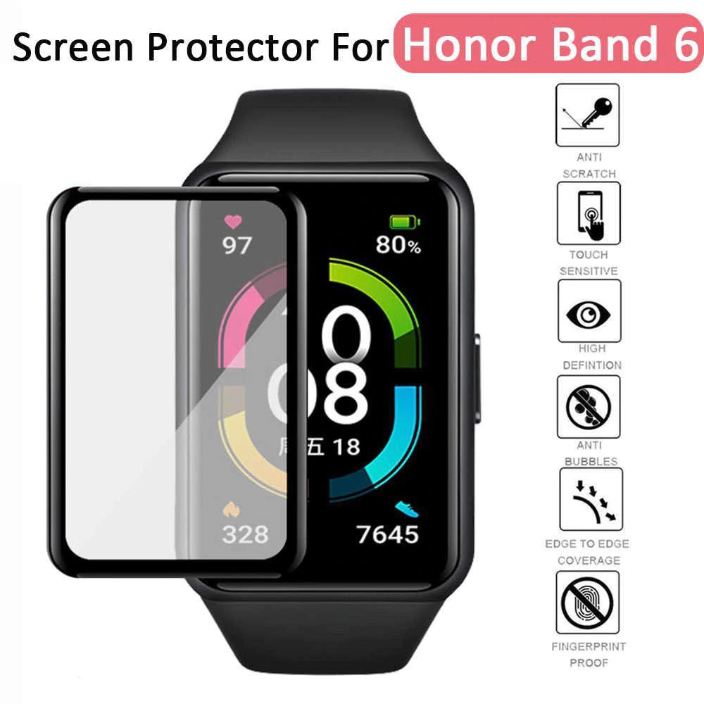 huawei honor band 6 screen protector 2pcs 2