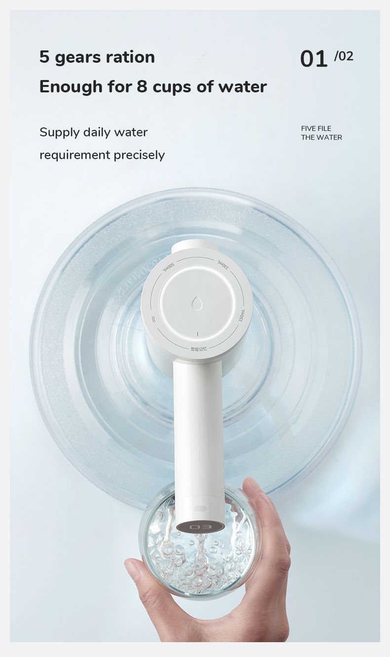 jisulife smart hydrator water dispenser 1