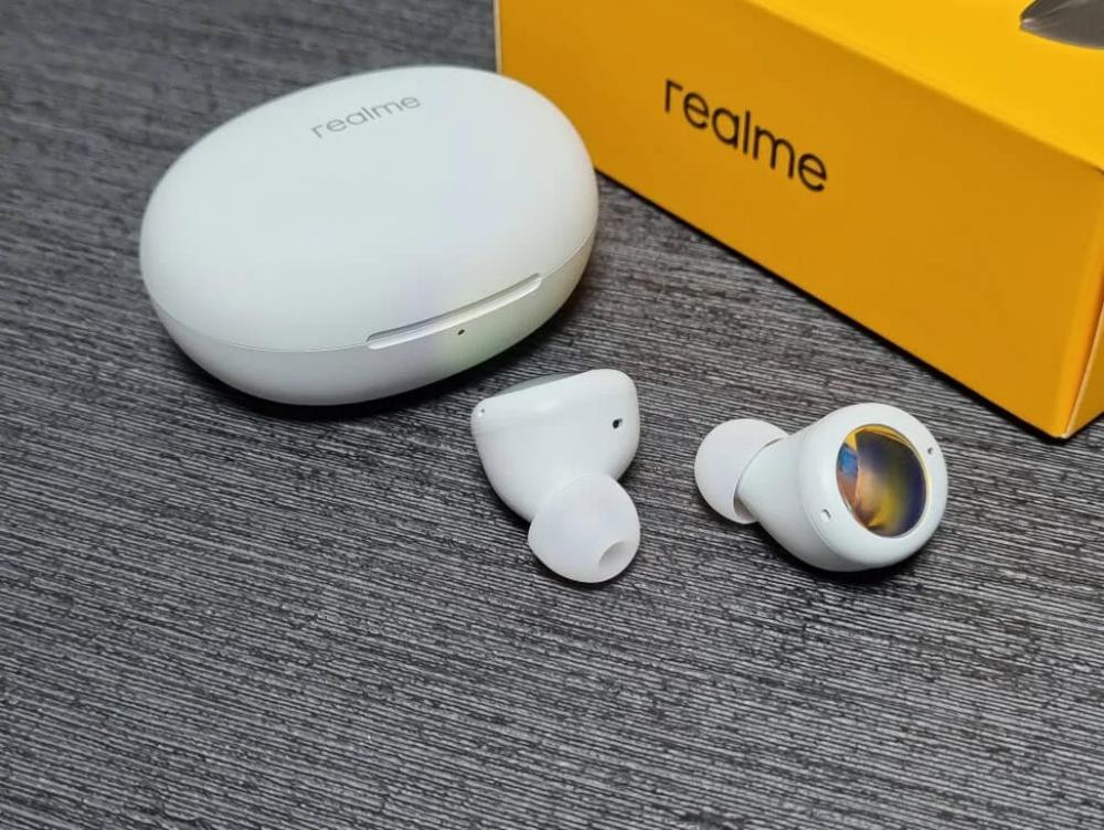realme buds air 2 neo aarbuds clam grey 3