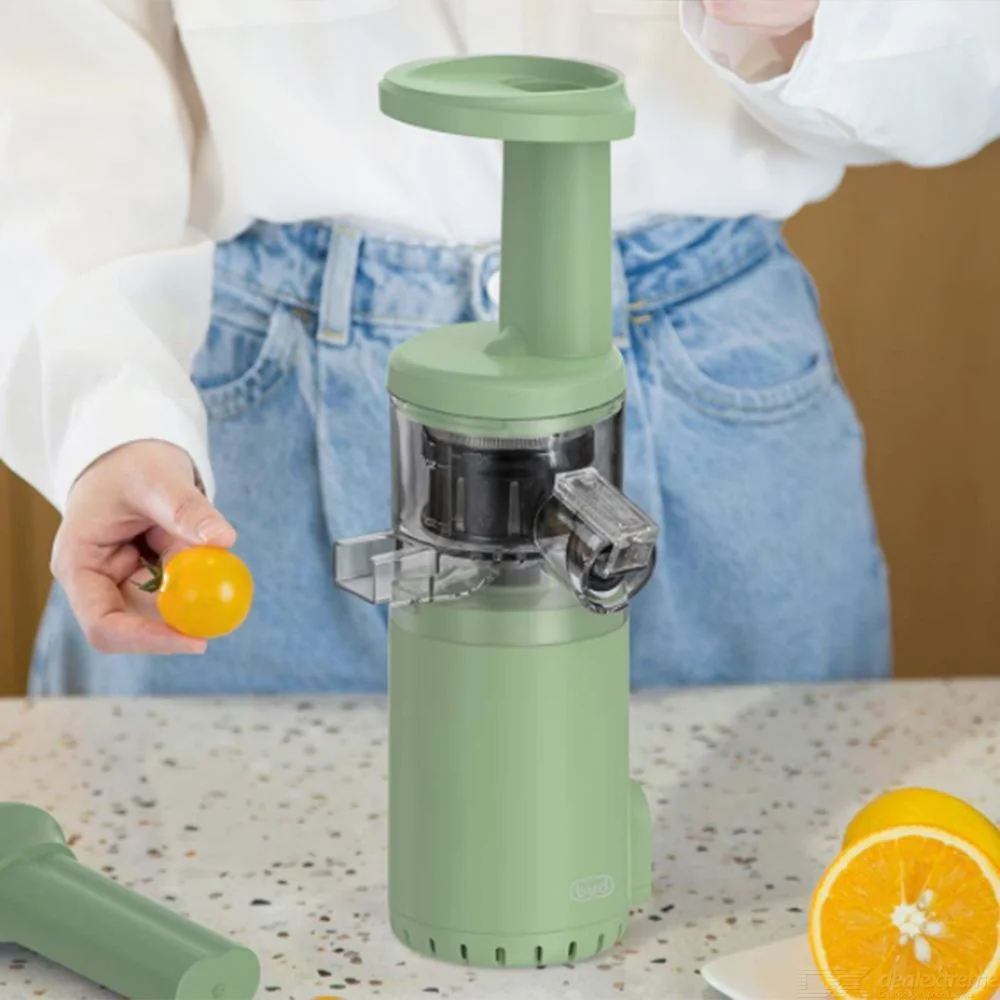 xiaomi bj08d bud portable mini electric slow juicer blender water free juicer rechargeable 2
