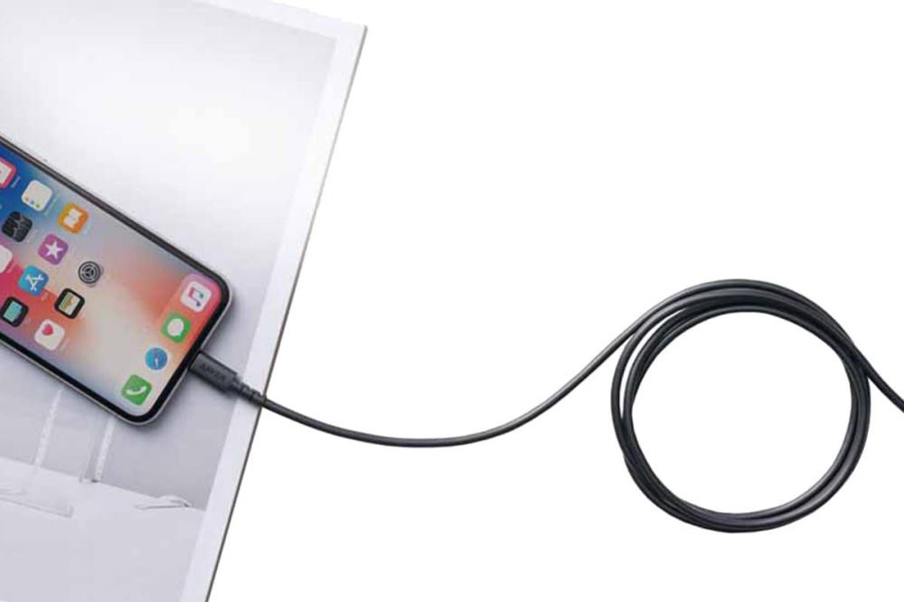 anker powerline select usb c to lightning cable 1