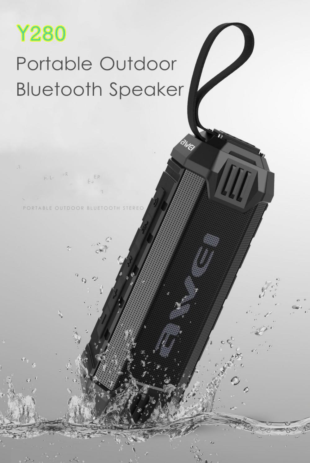 awei y280 portable waterproof bluetooth speaker 3