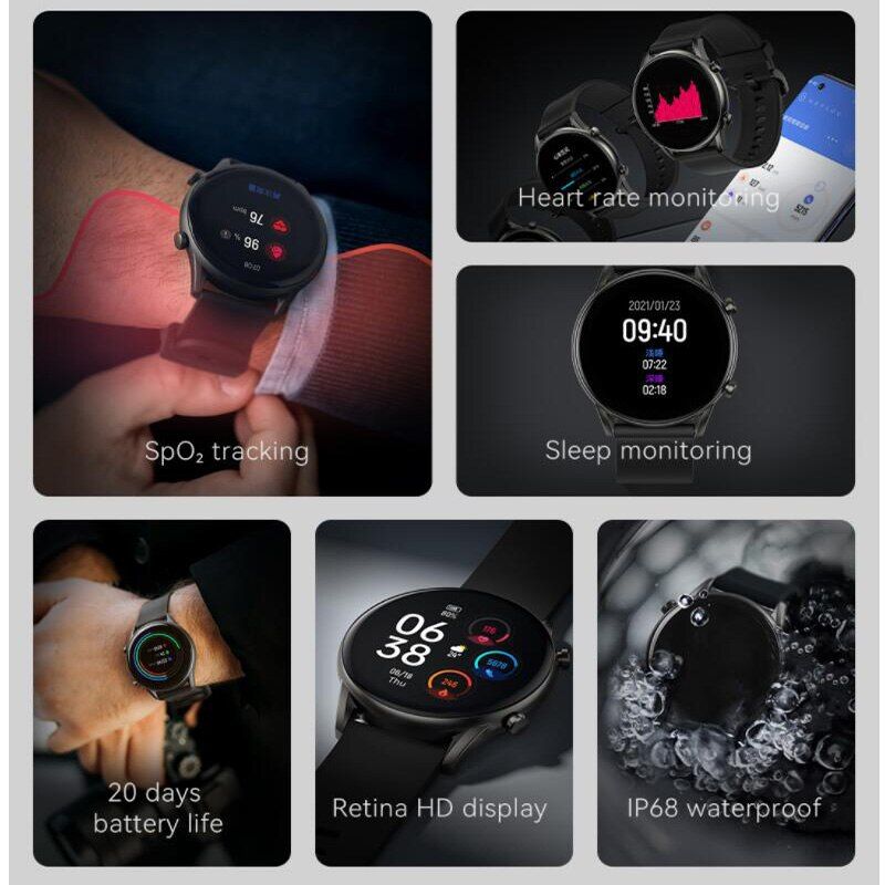 haylou rt2 ls10 smartwatch 5