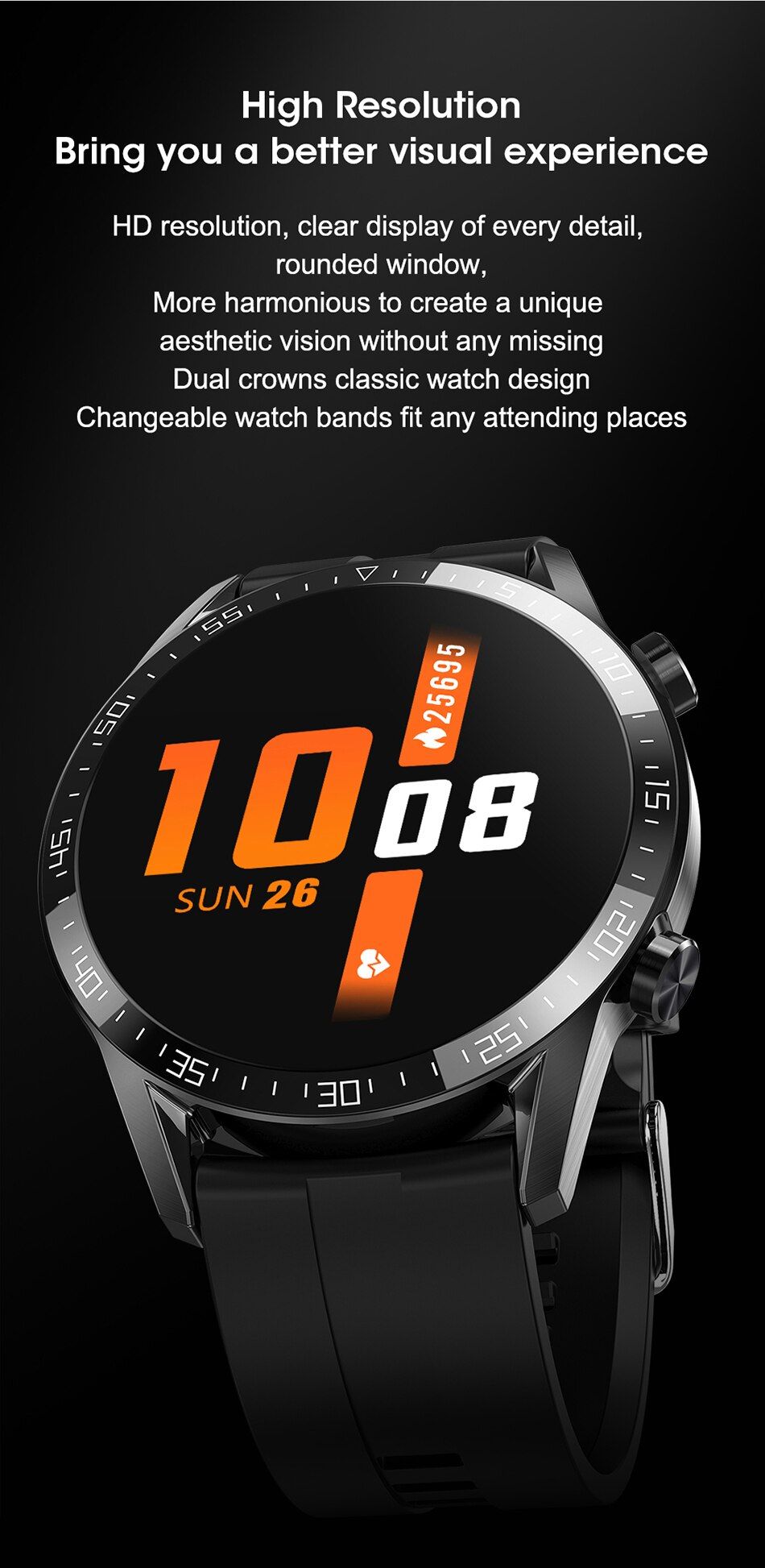 microwear l13c smart watch 1
