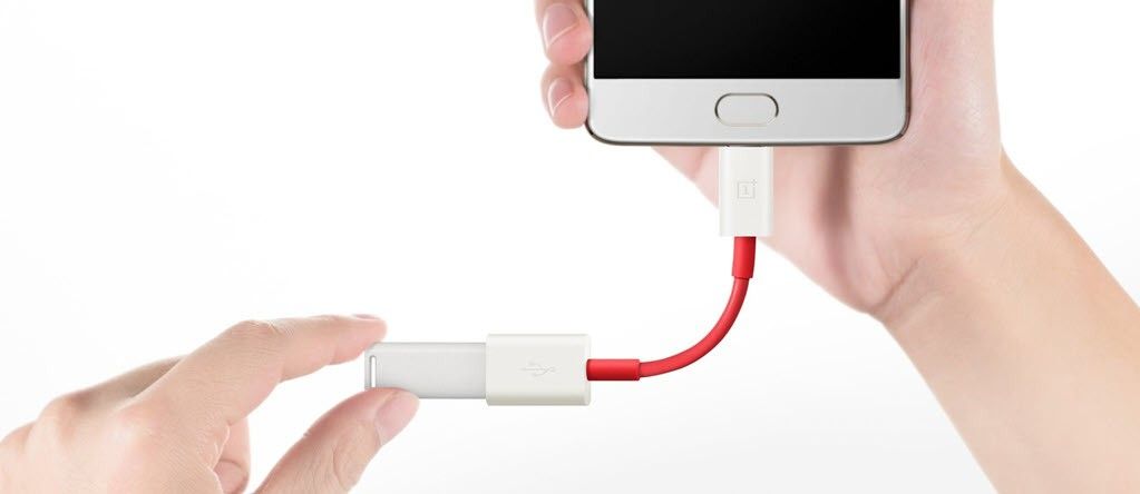 oneplus type c otg cable 1