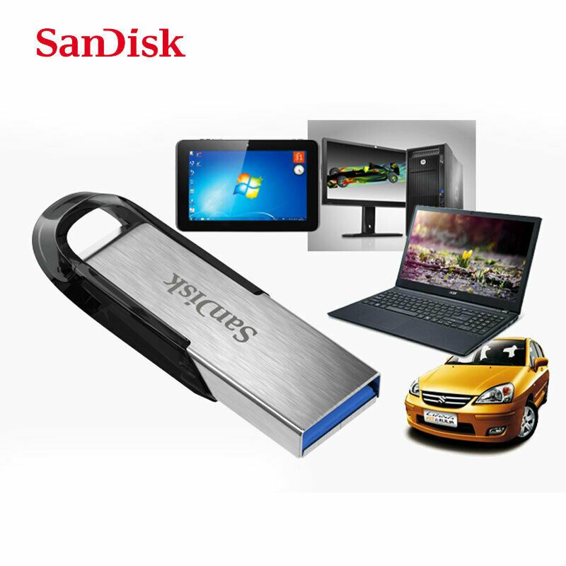 sandisk ultra flair usb 3 0 flash drive 3