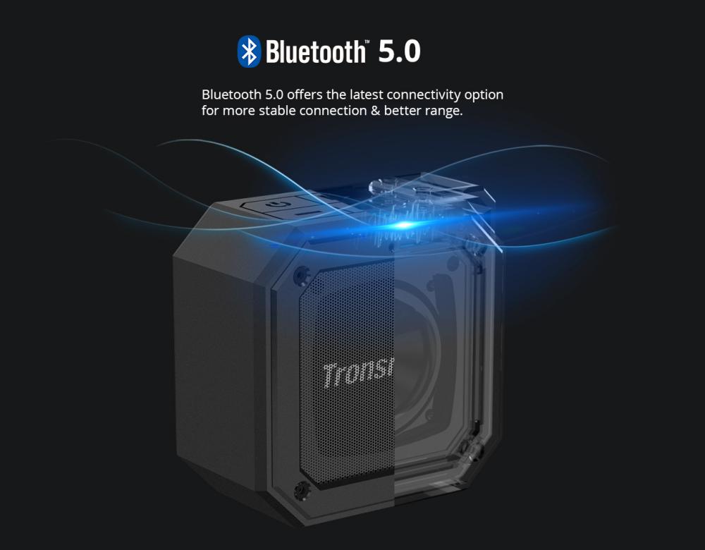 tronsmart element groove force mini bluetooth speaker 4