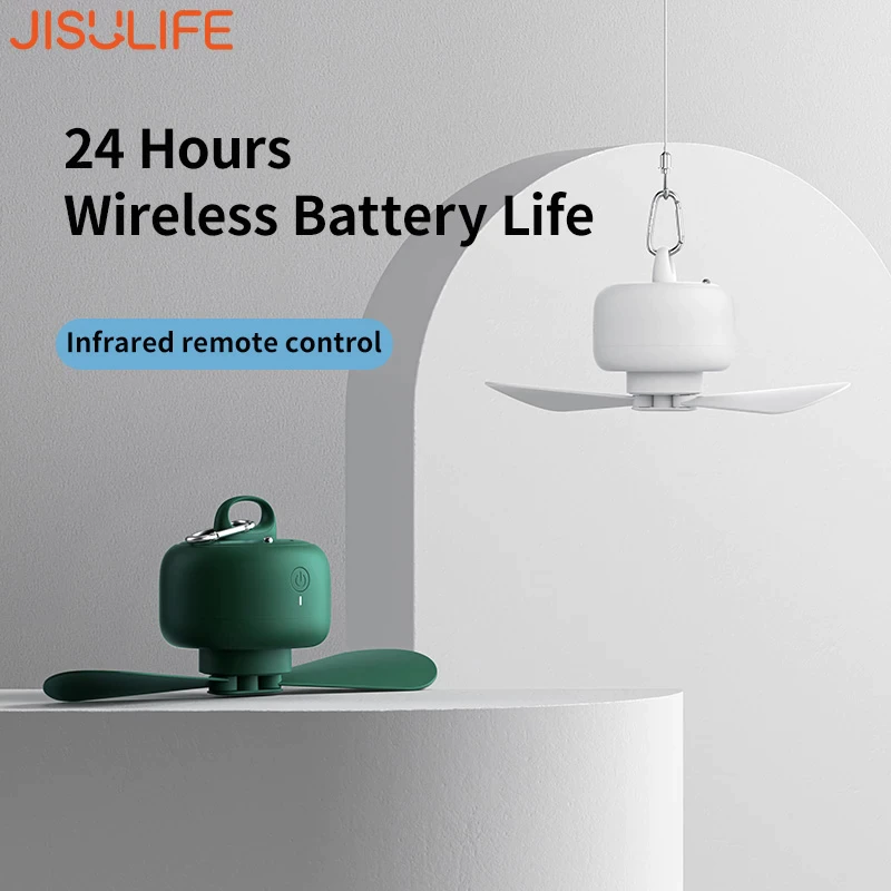 JISULIFE Ceiling Fan USB Rechargeable Portable Household Electric Hanging Fans with Remote Control.jpg Q90.jpg