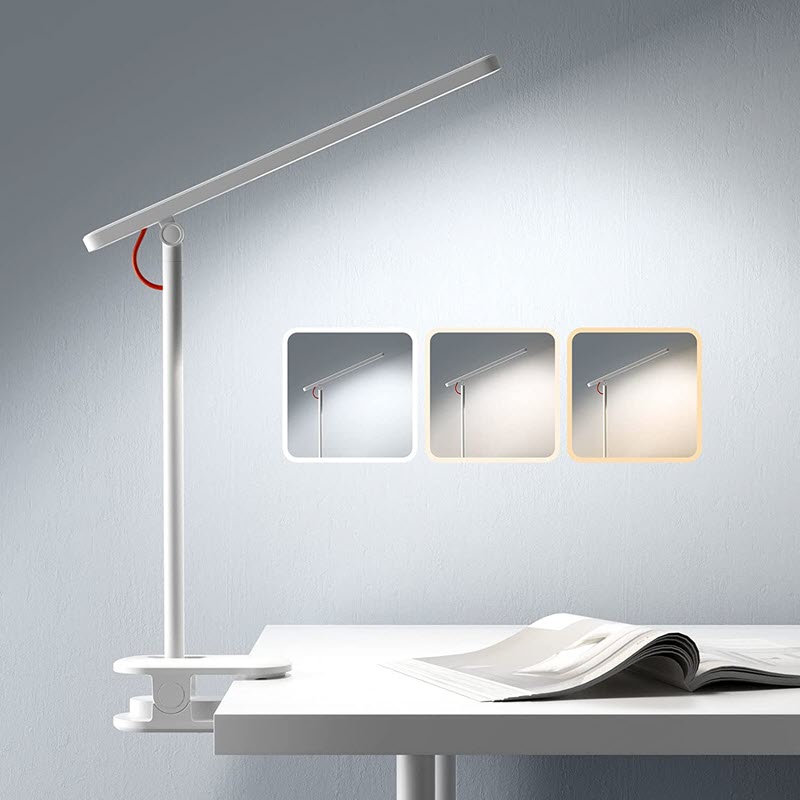 jisulife la01 foldable clip design lamp 2