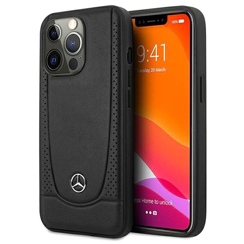 mercedes benz leather protective case for iphone 13 pro 13 pro max 1 1