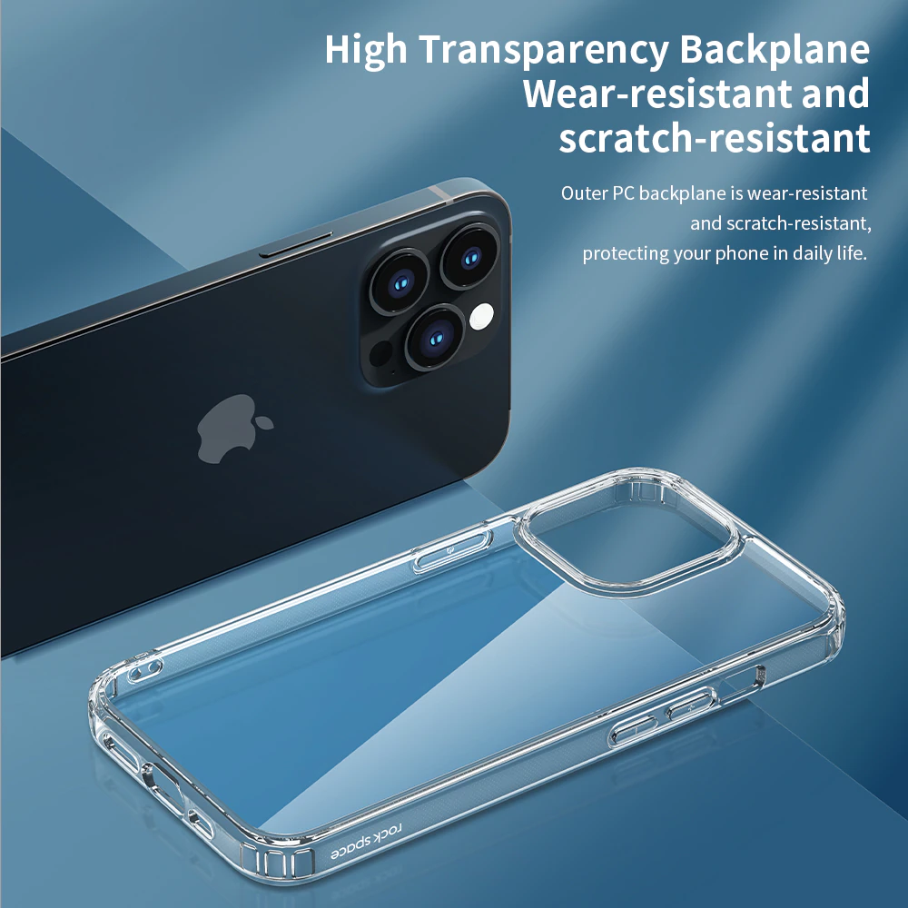 rockspace Initial Series Protection Case for iPhone 13 Series 7 1