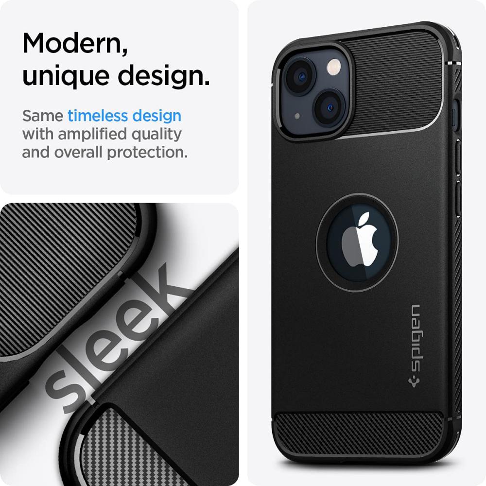spigen rugged armor case for iphone 13 13 pro 13 pro max 3