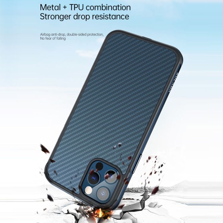 sulada luxury 3d series iphone 13 13 pro 13 pro max carbon fiber textured s 1