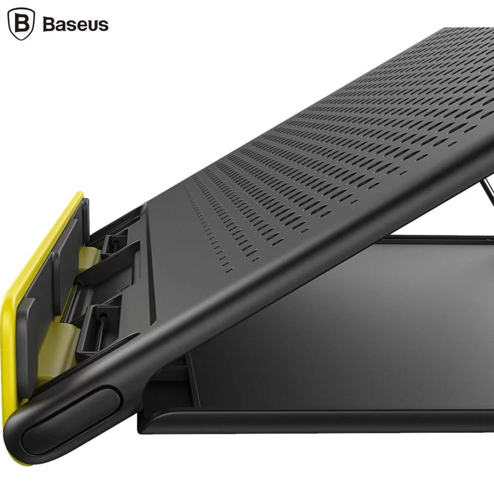 Baseus Lets Go Mesh Portable Laptop Stand 3 1